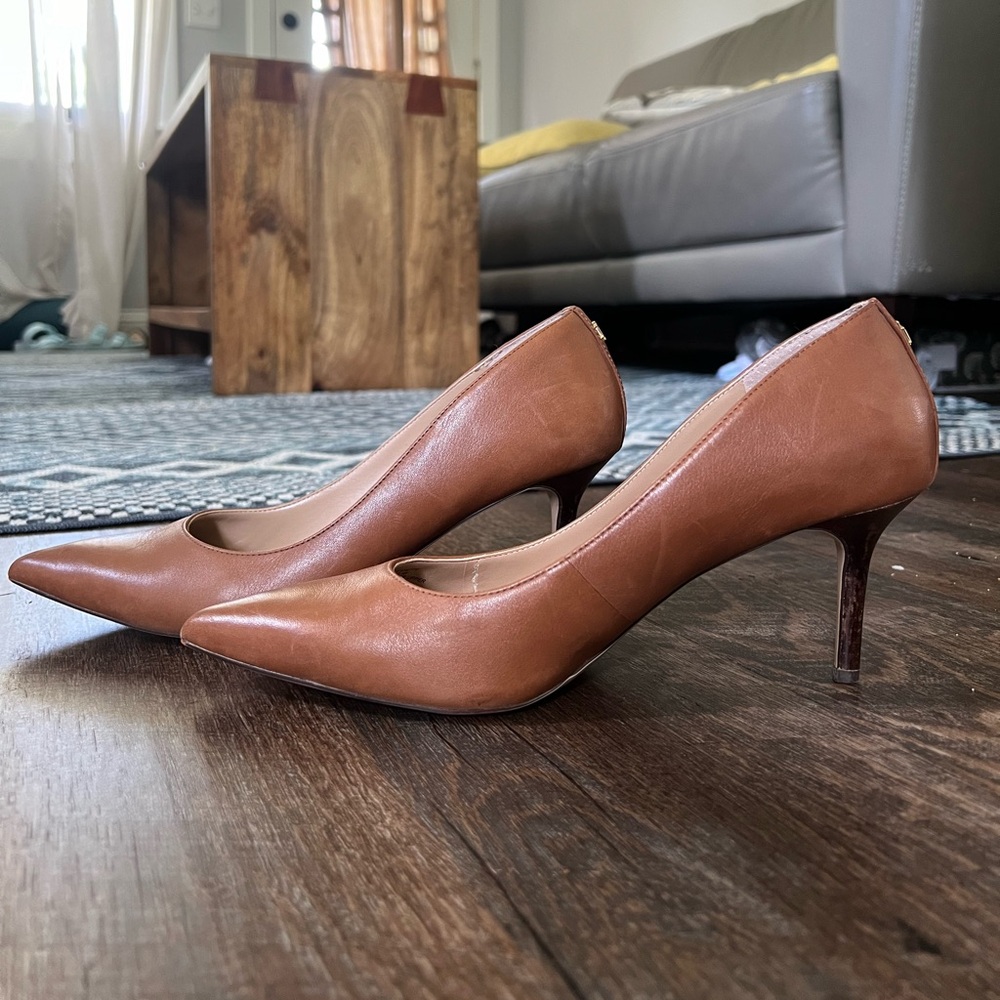 Ralph Lauren Heels